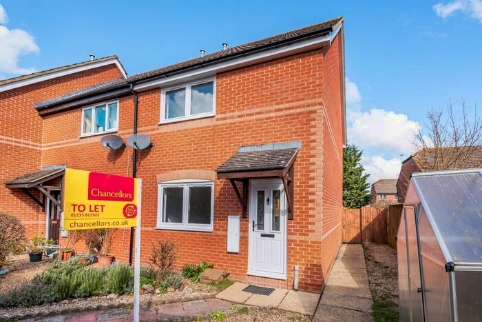 3 Bedroom End Of Terrace House To Rent In Didcot, Oxfordshire, OX11