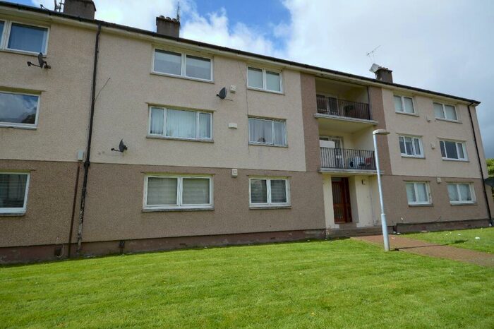2 Bedroom Flat To Rent In Garry Drive, Paisley, Renfrewshire, PA2