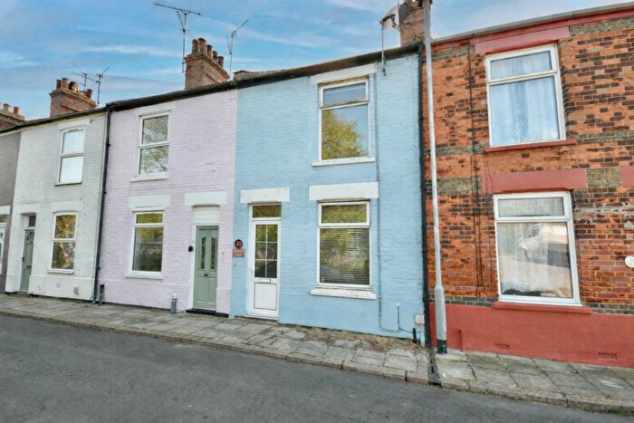 2 Bedroom Terraced House For Sale In Gladstone Road, King's Lynn, PE30
