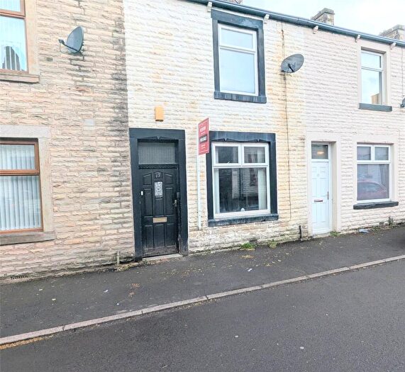 2 Bedroom Terraced House For Sale In Scott Street, Burnley, Lancashire, BB12