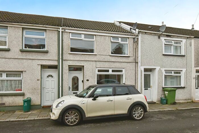 3 Bedroom Terraced House For Sale In Catherine Street, Aberdare, CF44