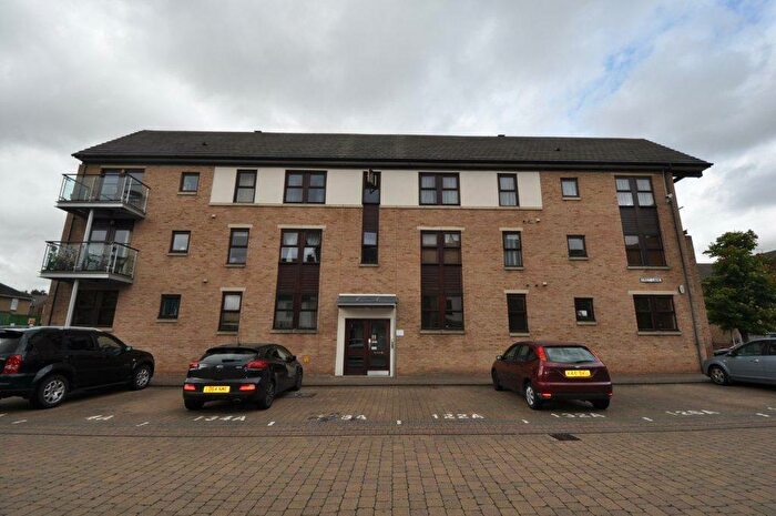 2 Bedroom Flat To Rent In First Lane, St James, Northampton, NN5