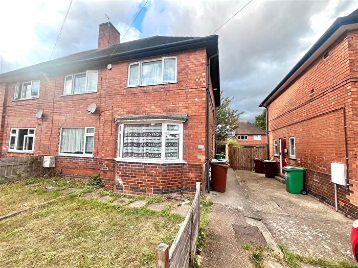 4 Bedroom Property To Rent In Frinton Road, Nottingham, NG8