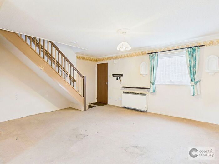 2 Bedroom Semi-detached House For Sale In Benedicts Road, Liverton, Newton Abbot, Devon, TQ12
