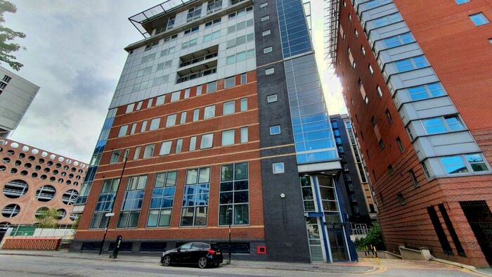 1 Bedroom Apartment To Rent In Princess House, Princess St, M1