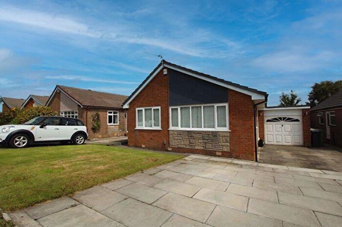 2 Bedroom Detached Bungalow To Rent In Langham Close, Sharples, Bolton ** Available Late Mid April **, BL1