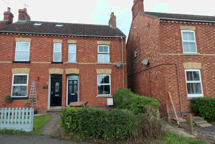 2 Bedroom Semi-Detached House To Rent In London Road, Bozeat, Wellingborough, NN29