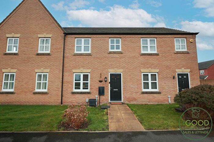 3 Bedroom Terraced House For Sale In Bay Willow Court, Preston, PR4