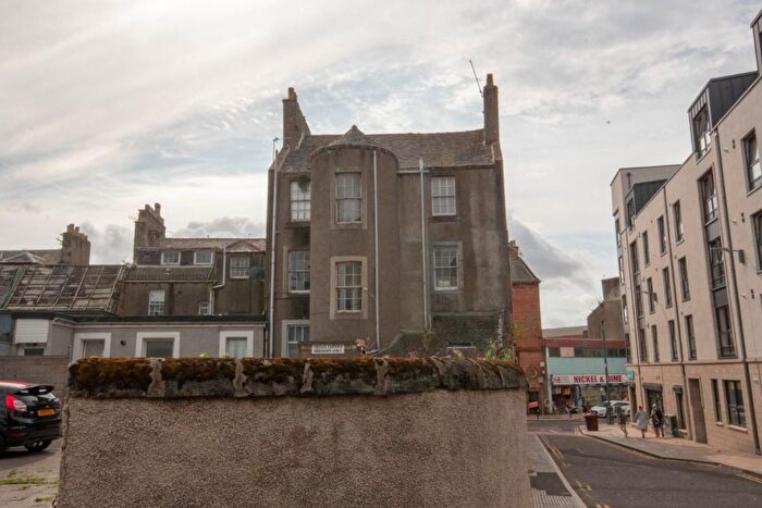 1 Bedroom Flat To Rent In Oswalds Wynd, Kirkcaldy, KY1
