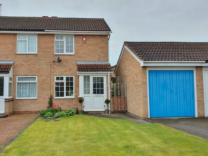 1 Bedroom Terraced House To Rent In Marshaw Close, Mickleover, DE3