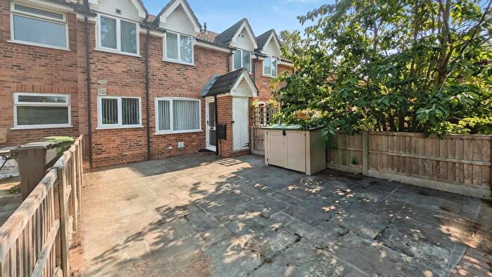 1 Bedroom Terraced House For Sale In Canterbury Close, Yate, Bristol, BS37