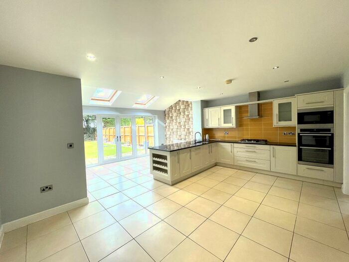 5 Bedroom House To Rent In St. Bartholomews Court, Sealand, Deeside, CH5
