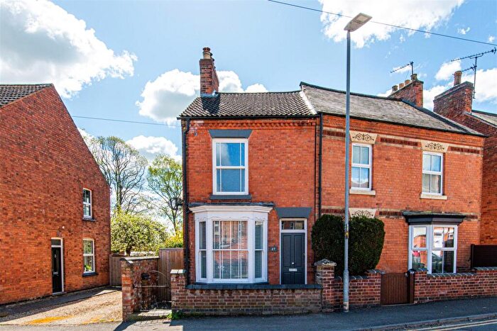 3 Bedroom End Of Terrace House For Sale In Nelson Street, Market Harborough, LE16