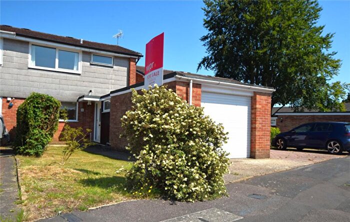 3 Bedroom Semi-Detached House To Rent In Finches Green, Alton, Hampshire, GU34