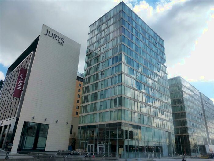 1 Bedroom Apartment To Rent In Witan Gate, Milton Keynes, MK9