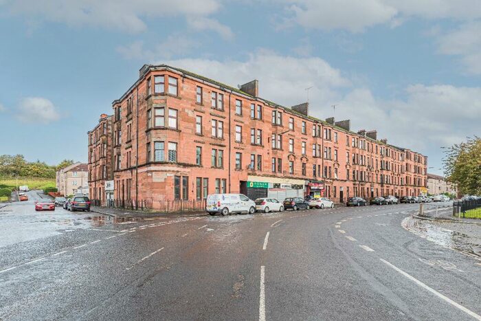 2 Bedroom Flat To Rent In Bilsland Drive, Ruchill, Glasgow, G20