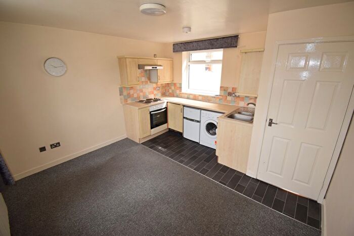 1 Bedroom Flat To Rent In North Bondgate, Bishop Auckland, DL14