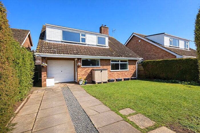 4 Bedroom Detached House For Sale In Marshall Close, Fishtoft, Boston, PE21