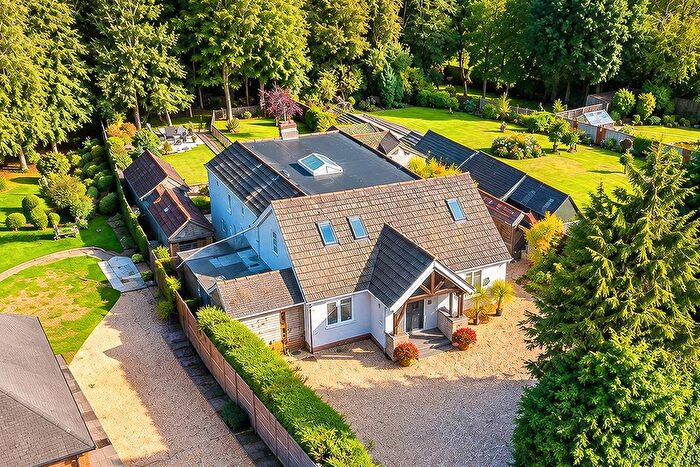 6 Bedroom Detached House For Sale In The Rock, Telford, Shropshire, TF3