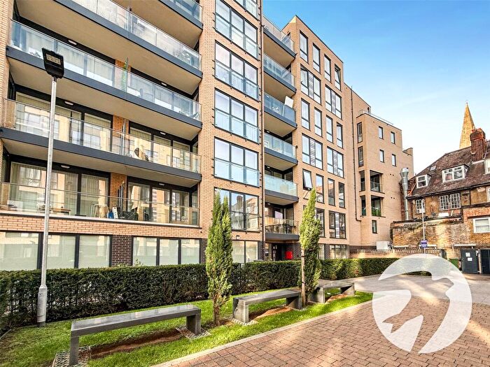 1 Bedroom Flat For Sale In Grove Place, London, SE9