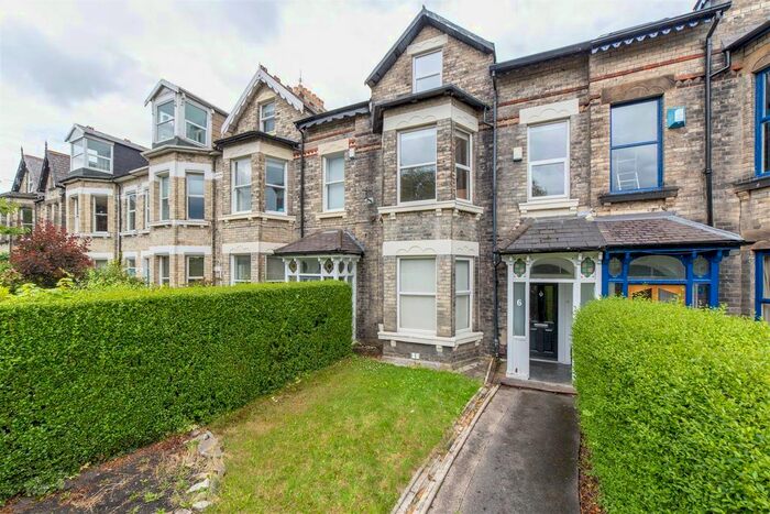 7 Bedroom Terraced House To Rent In Jesmond Vale Terrace, Heaton, Newcastle Upon Tyne, NE6