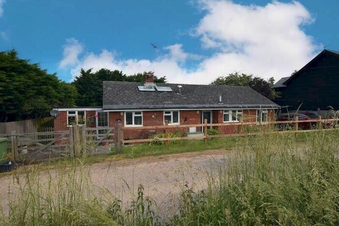 2 Bedroom Detached House For Sale In Brambles, The Dene, Ropley, Alersford, SO24