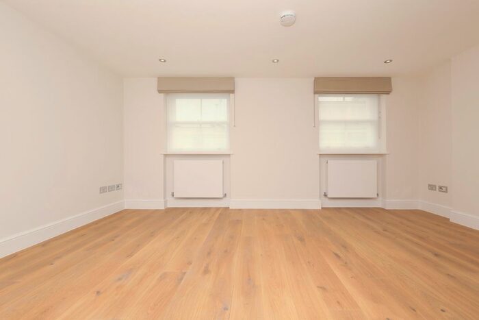 Studio To Rent In Crawford Street, London W1H