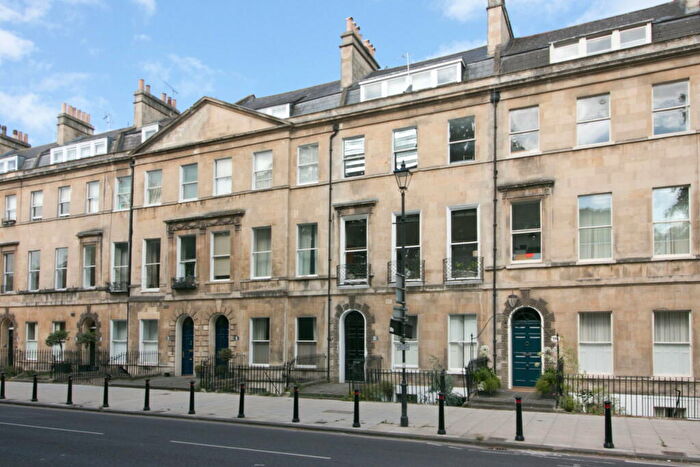 2 Bedroom Flat For Sale In Sydney Place, Bath, BA2
