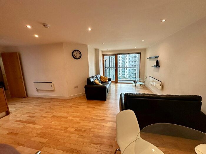 2 Bedroom Apartment To Rent In La Salle, Leeds Dock, LS10