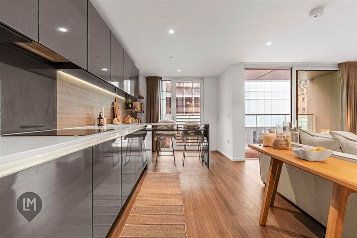 1 Bedroom Flat To Rent In Buckhold Road, London, SW18