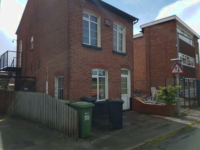 1 Bedroom Flat To Rent In Newtown Road, Hereford, HR4