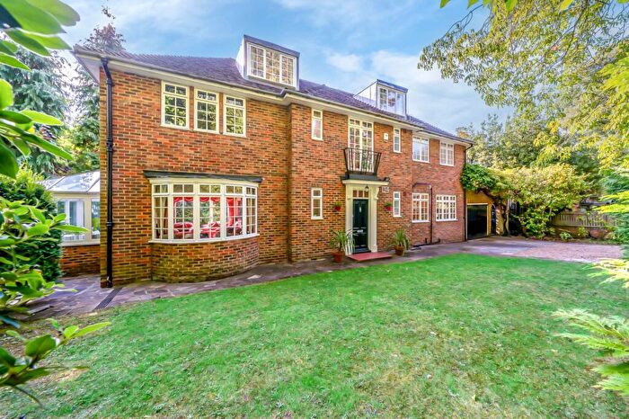 6 Bedroom Detached House For Sale In College Road, Dulwich, SE19