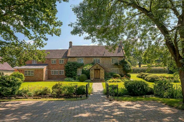 5 Bedroom Detached House For Sale In Sholebroke, Whittlebury, Northamptonshire NN12