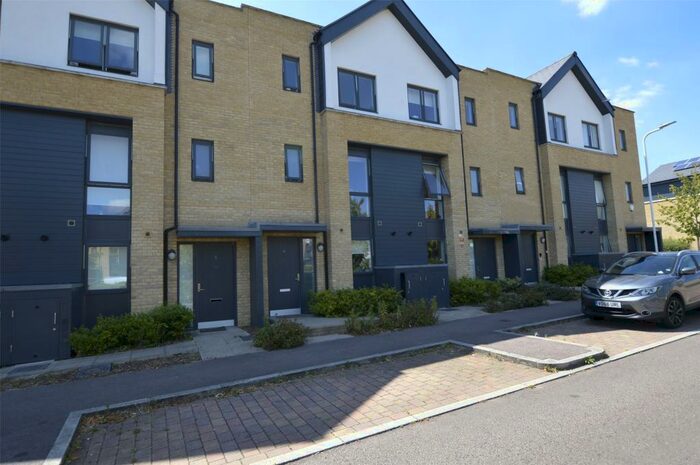 3 Bedroom Terraced House To Rent In Partridge Lane, Harold Wood, Romford, RM3