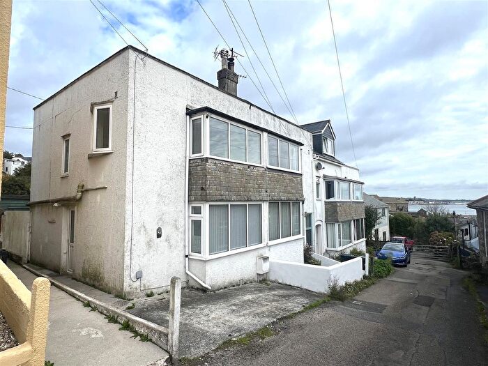 2 Bedroom Semi-Detached House For Sale In Kenstella Road, Newlyn, Penzance, TR18