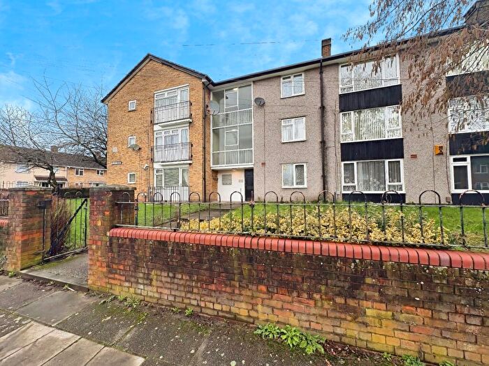 1 Bedroom Apartment For Sale In Slim Road, Liverpool, Merseyside, L36