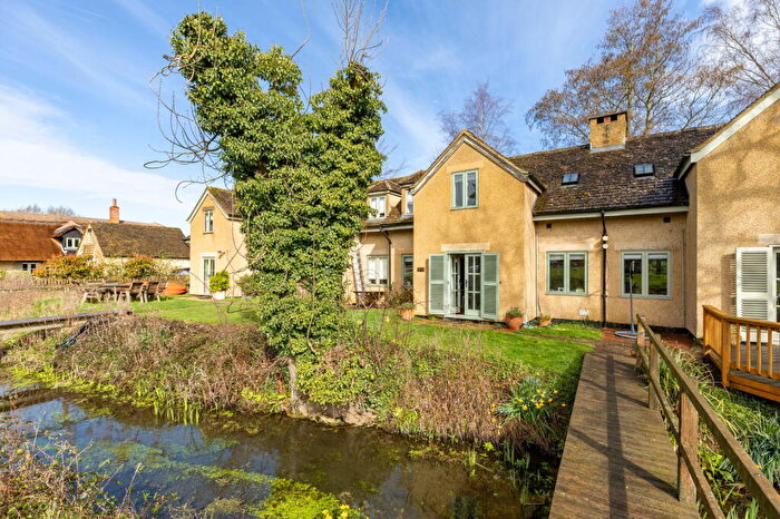 3 Bedroom Terraced House For Sale In Mill Village, The Lower Mill Estate, GL7