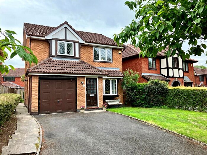4 Bedroom Detached House For Sale In Springwood Close, Walton-le-Dale, Preston, Lancashire, PR5