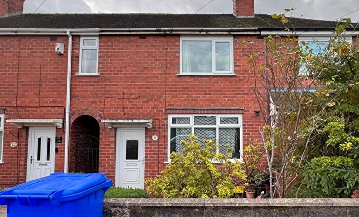 3 Bedroom Terraced House For Sale In Russell Road, Stoke-On-Trent, Staffordshire, ST6