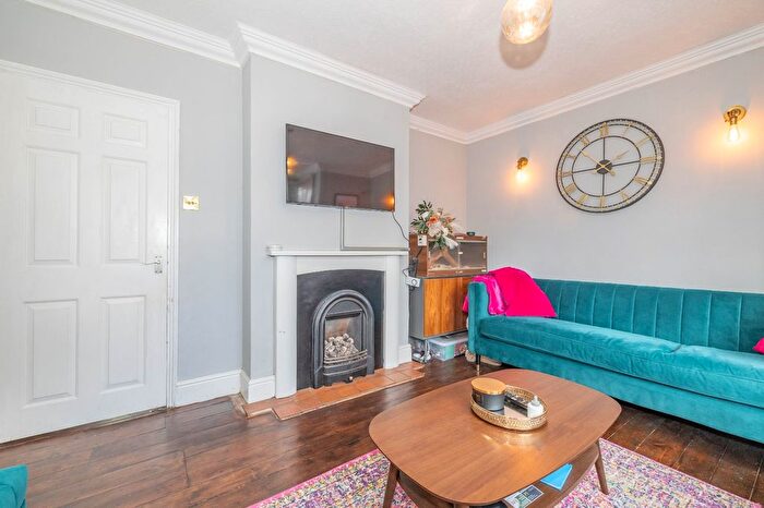 2 Bedroom Semi-Detached House For Sale In Faversham Road, Kennington, Ashford, Kent, TN24