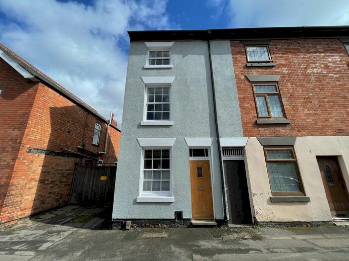 2 Bedroom Terraced House To Rent In Loughborough Road, Mounsorrel, LE12