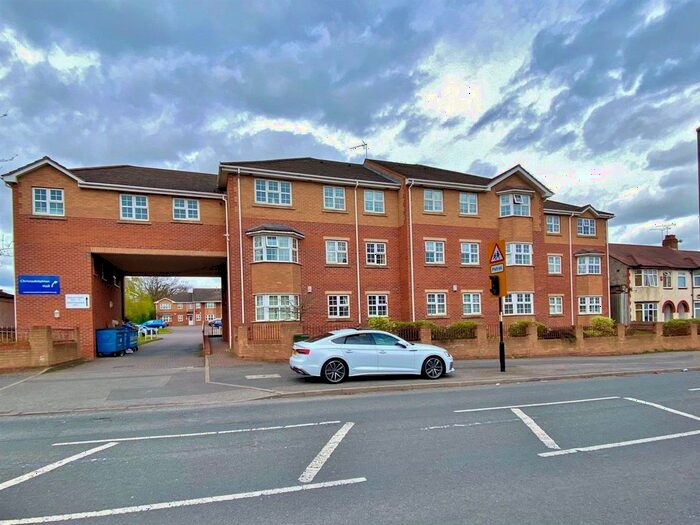 2 Bedroom Flat To Rent In Longfellow Court, Longfellow Road, Coventry, CV2