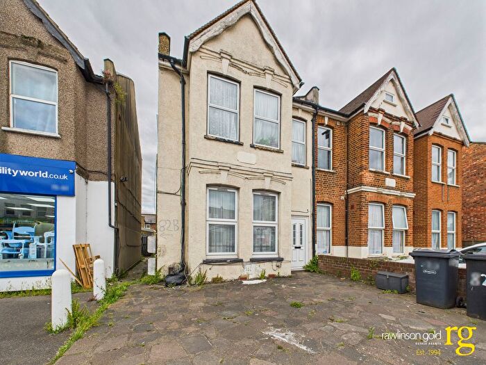 2 Bedroom Flat To Rent In Station Road, Harrow, HA1