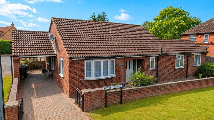 3 Bedroom Detached Bungalow For Sale In Silver Street, North Clifton, NG23