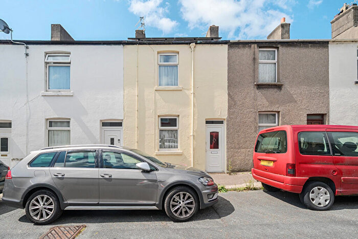 2 Bedroom Terraced House For Sale In Hill Street, Carnforth, Lancashire, LA5