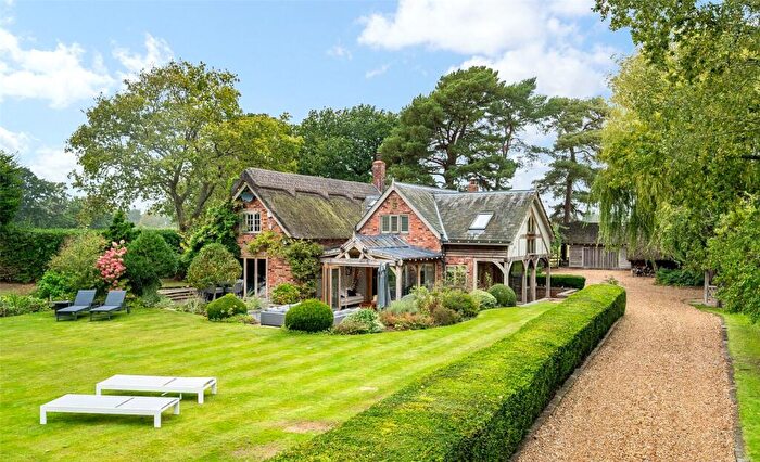 5 Bedroom Detached House For Sale In Soss Moss Lane, Nether Alderley, Macclesfield, Cheshire, SK10