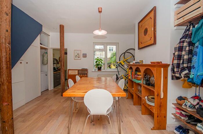 3 Bedroom Terraced House For Sale In Nicholas Road, Easton, Bristol, BS5