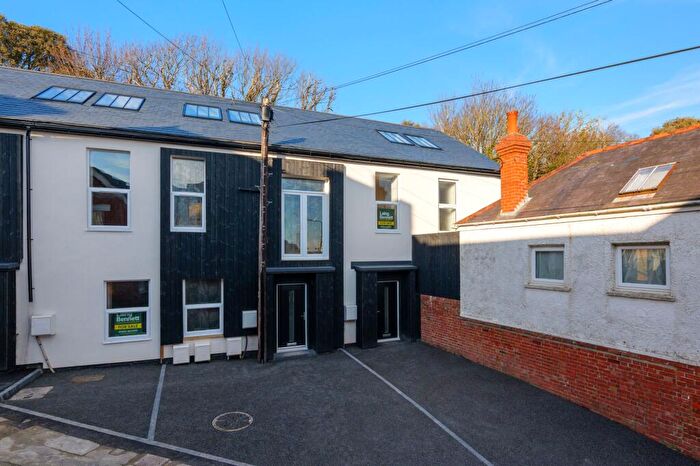 4 Bedroom Town House For Sale In The Crescent, Sandgate, CT20