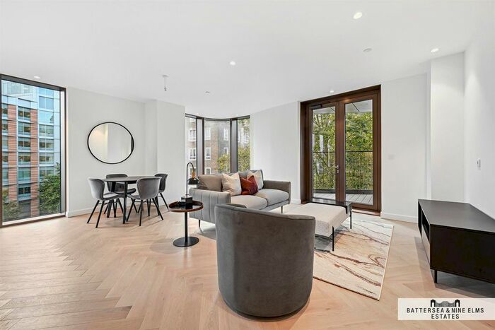 2 Bedroom Flat To Rent In Western Building, Triptych Place, SE1