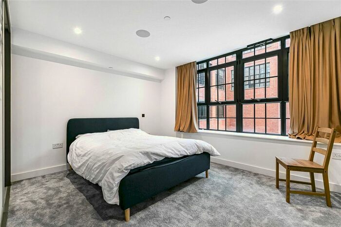 1 Bedroom Flat To Rent In New Tannery Way, London, SE1